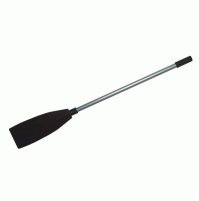 Anodized Aluminium Oar with Plastic Paddle - Fixed Model - DIA. 30 mm, L 120 cm - SM0735120 - SMR